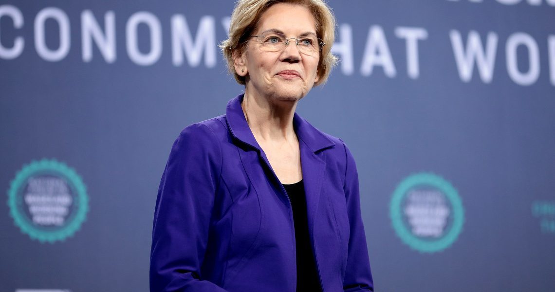 Senator Warren targets crypto-ransomware in new legislation