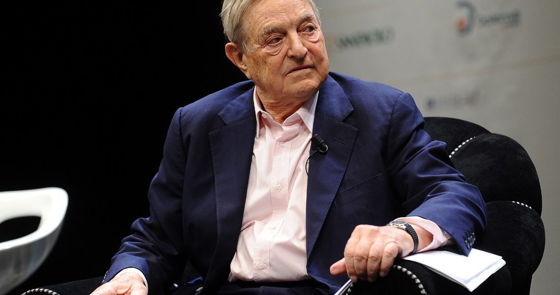Soros has also invested in Bitcoin