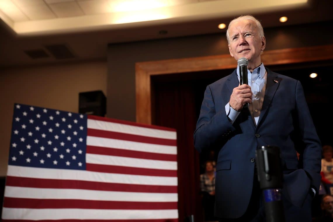 Joe Biden: “We will fight against the illicit use of cryptocurrencies”