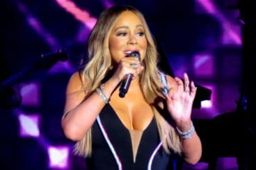 Mariah Carey promotes Bitcoin and Gemini on Instagram