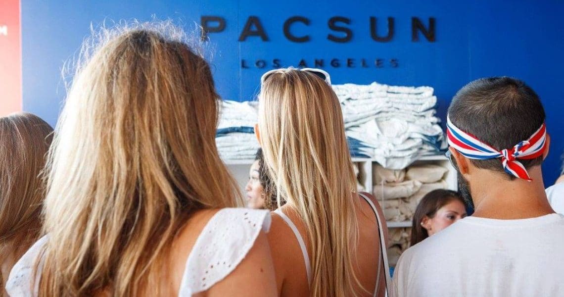 Pacsun: first fashion retailer to accept 11 crypto with BitPay