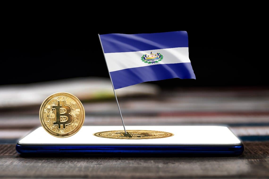 El Salvador Bitcoin profits