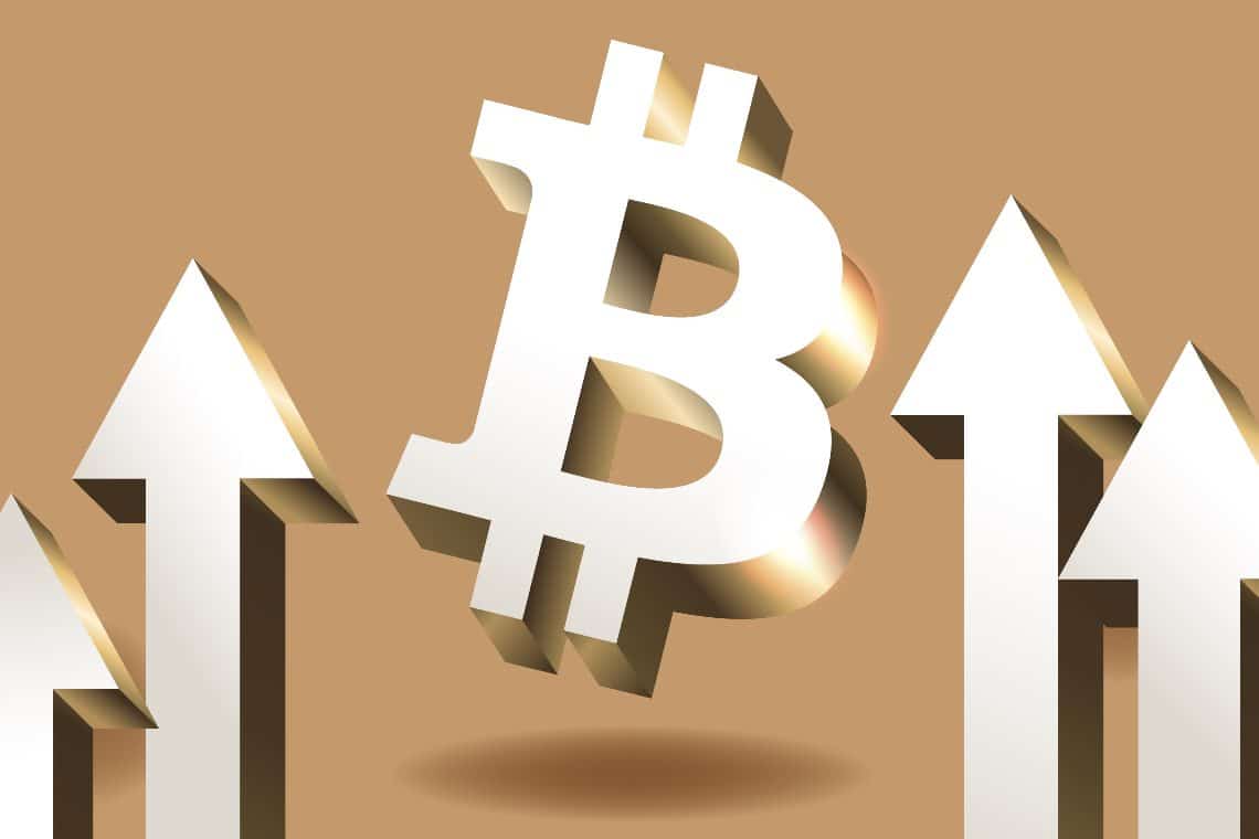 Bitcoin's price