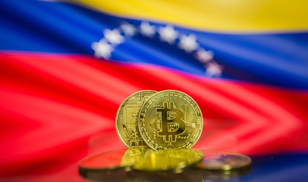 Bank of Venezuela gives green light for digital Bolivar