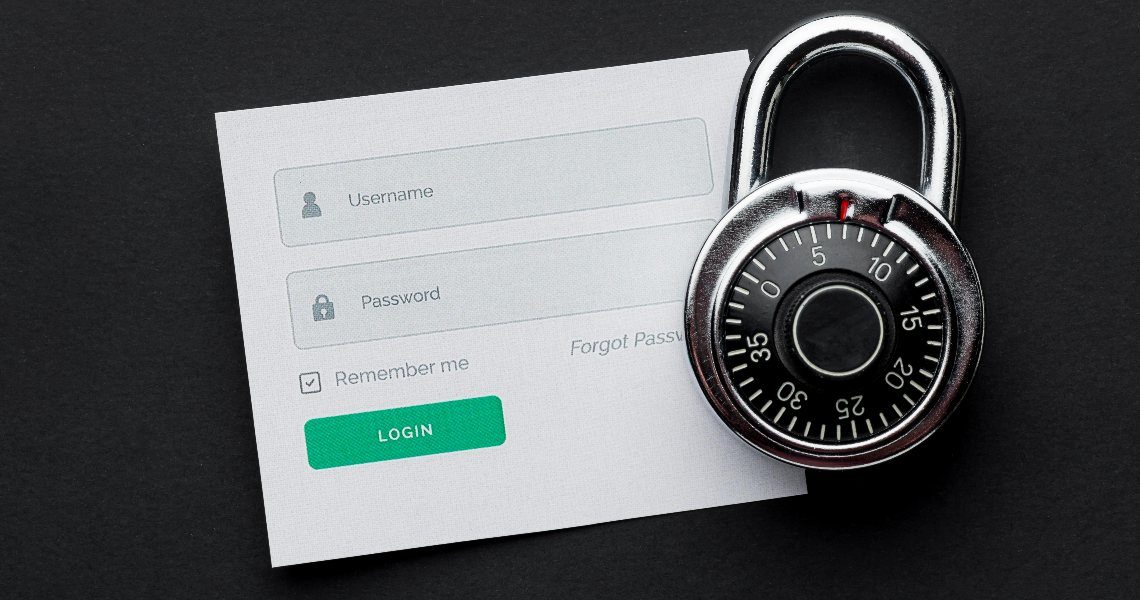 Dark Web: the 20 most easily hackable passwords