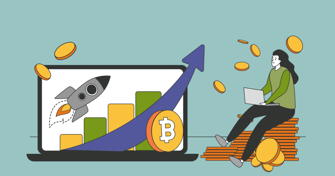 Profit from the bitcoin rally with Arbismart strategy 