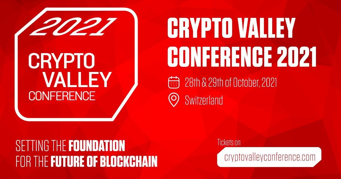 Crypto Valley Conference Adds Binance, Ethereum, Cardano, Swiss National Bank and More To 2021 Lineup