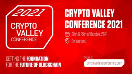 Crypto Valley Conference Adds Binance, Ethereum, Cardano, Swiss National Bank and More To 2021 Lineup
