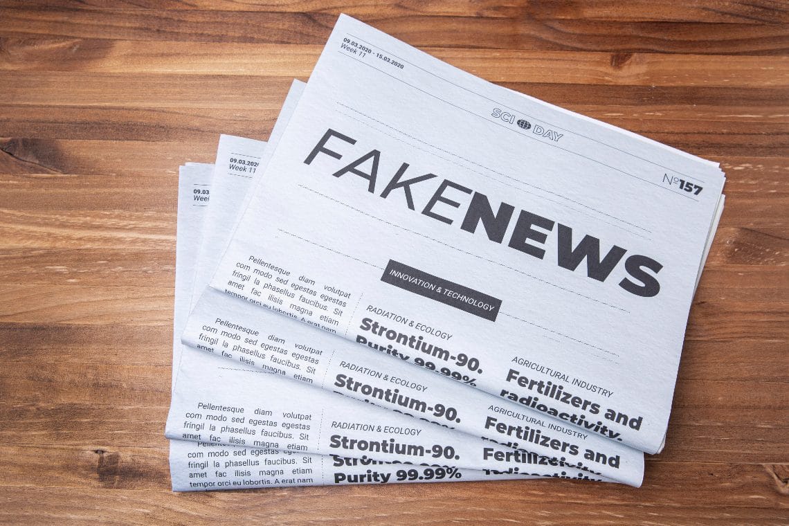 The fake news of the blockchain fund in the UAE - The Cryptonomist