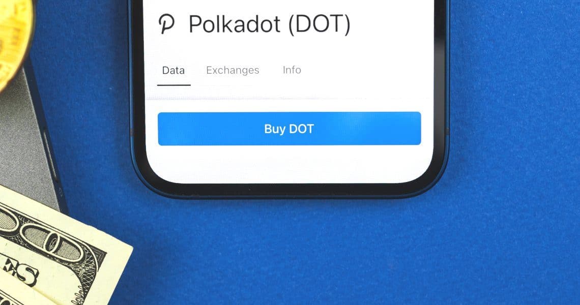 Parachain auctions send Polkadot (DOT) price soaring 