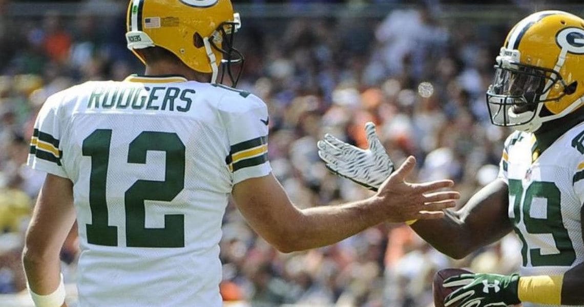 NFL, Aaron Rodgers converts salary to Bitcoin