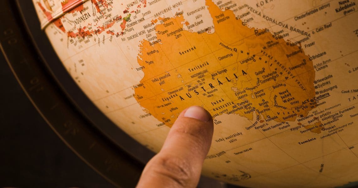 Australia, government opens up to cryptocurrencies