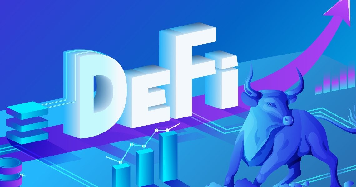 DeFi set to outperform traditional finance