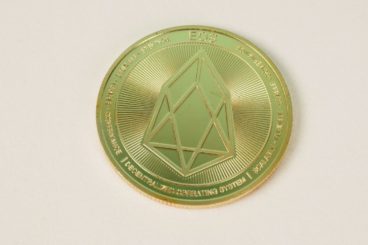 Funds of $45 million for the development of the EOS blockchain