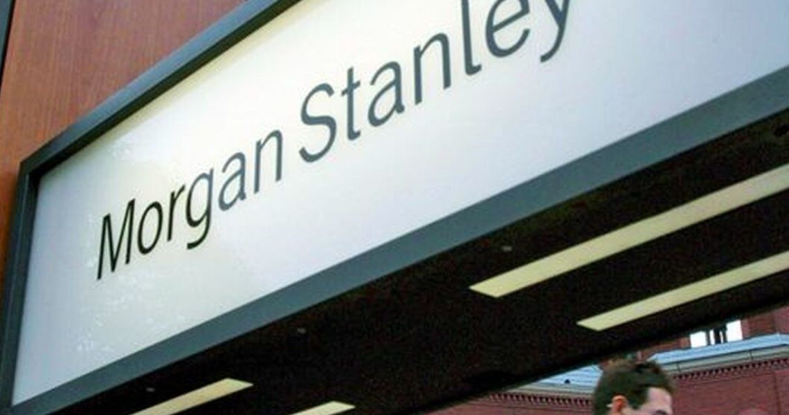 Morgan Stanley buys more shares in Grayscale Bitcoin Trust