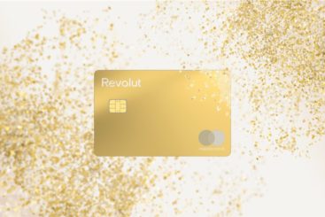 Revolut launches limited edition 24 carat gold card
