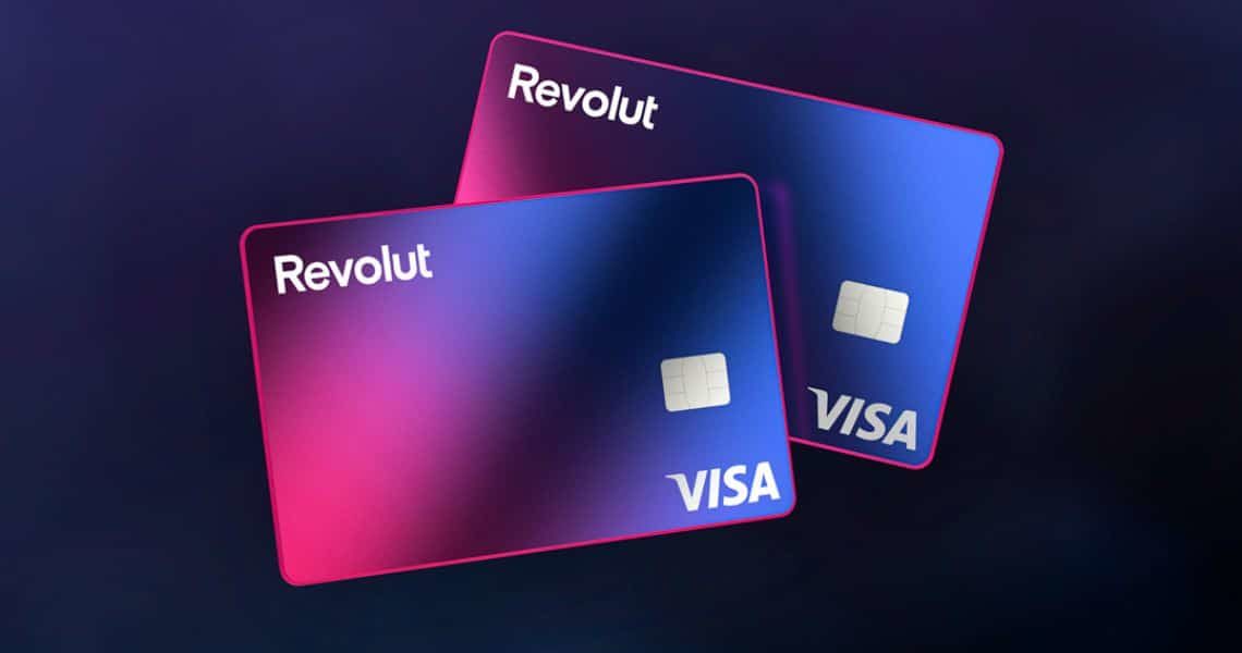Revolut launches personalized cards