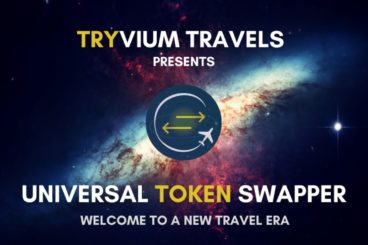 Tryvium Travels announces the Universal Token Swapper
