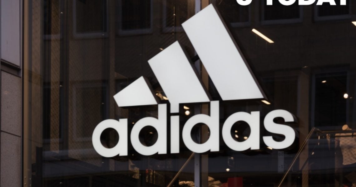 Adidas announces new partnership with Coinbase