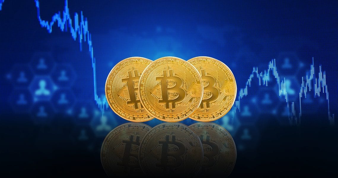 Bitcoin and Ethereum climb, ATH for Crypto.com coin 