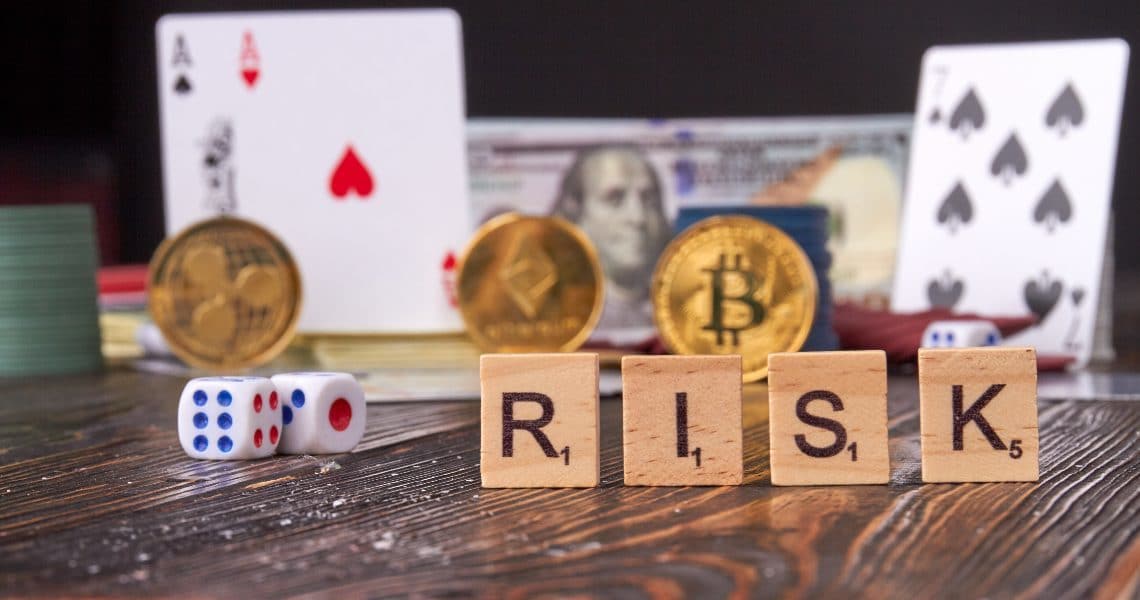Bitcoin is the least risky investment