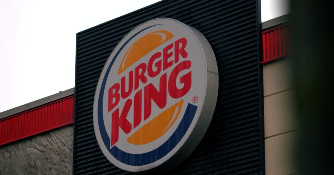 Burger King with Robinhood gives away Bitcoin, Ethereum and Dogecoin