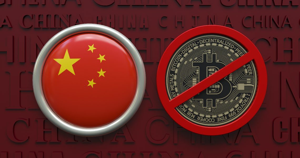 China’s new crackdown on cryptocurrencies