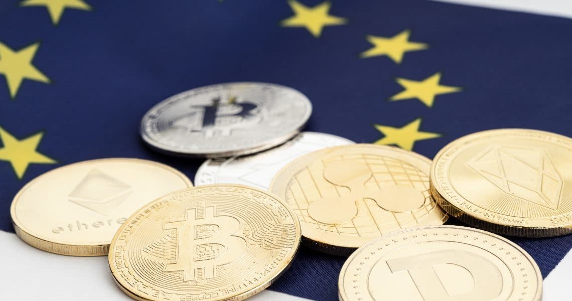 European Union ready to regulate cryptocurrencies