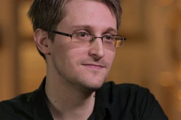 Edward Snowden: China and the US increasingly similar