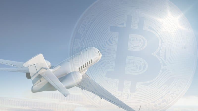 Whopping 33% of Fast Private Jet’s sales now conducted in cryptocurrency 
