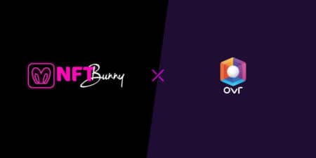 NFT Bunny enters into a partnership with OVR