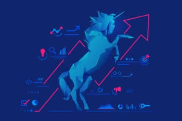 More than 800 unicorn start-ups in the last eleven years