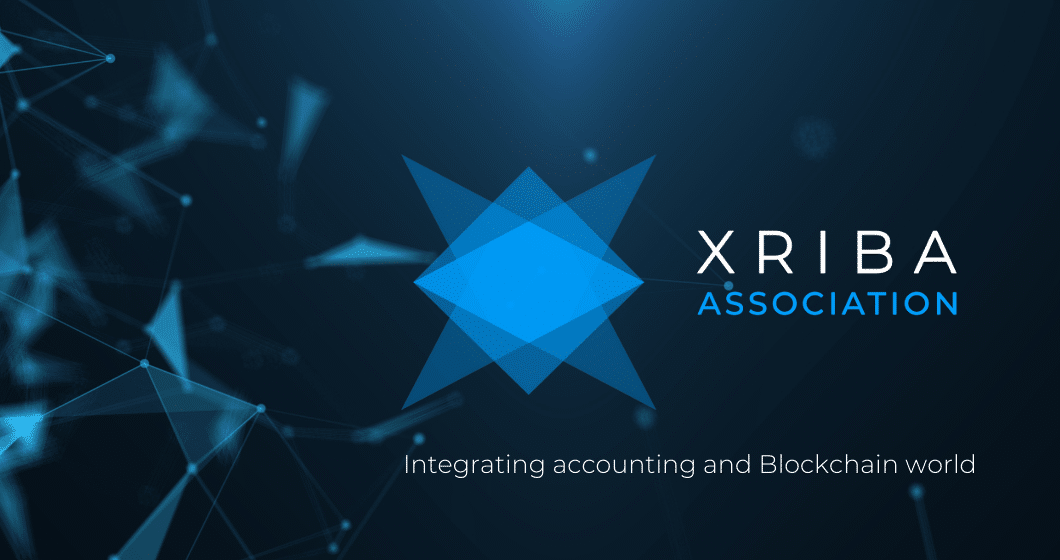 XRIBA Association is born: Blockchain and accounting, two sides of the same coin