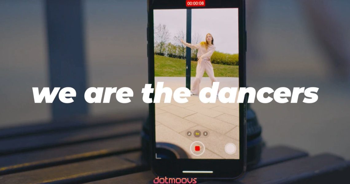 Dance2Earn. Is dotmoovs introducing a new trend to Social Media?