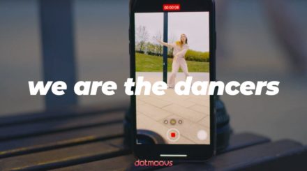Dance2Earn. Is dotmoovs introducing a new trend to Social Media?