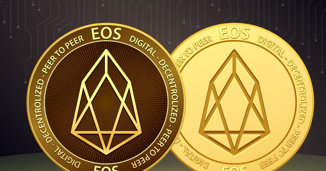 EOS: first ETP coming soon