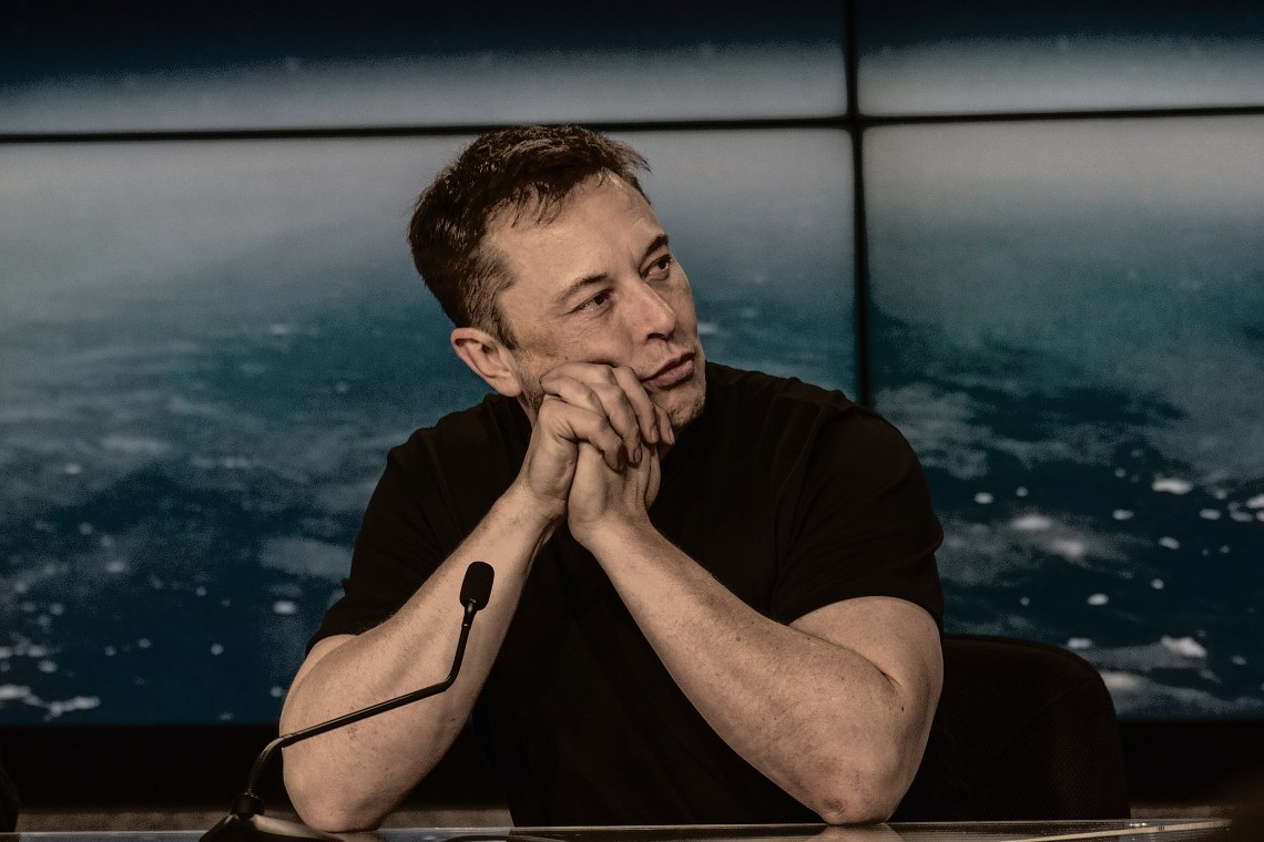 Elon Musk taxes