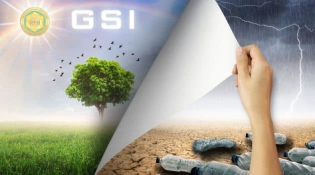 GSI: the Green Token that cleans the environment from plastic (and not only)