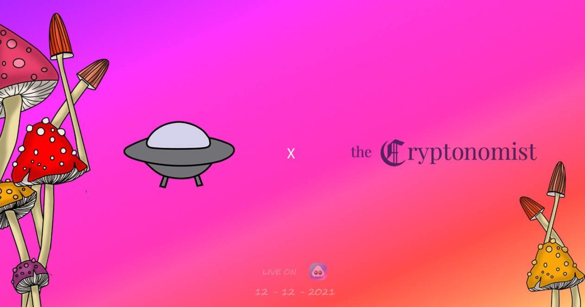 NFTs: OctoAliens Special Edition with The Cryptonomist coming soon