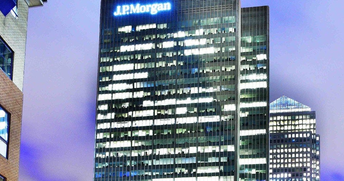 JP Morgan and Siemens for a payment system on blockchain