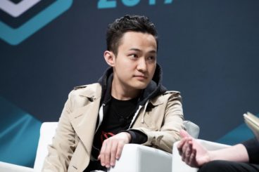 Justin Sun steps down as CEO of Tron and joins Grenada government