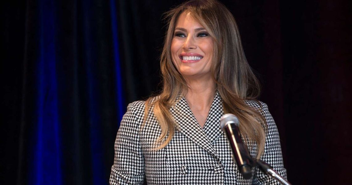 Melania Trump and Instagram enter the world of NFTs