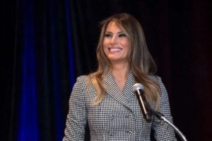 Melania Trump and Instagram enter the world of NFTs