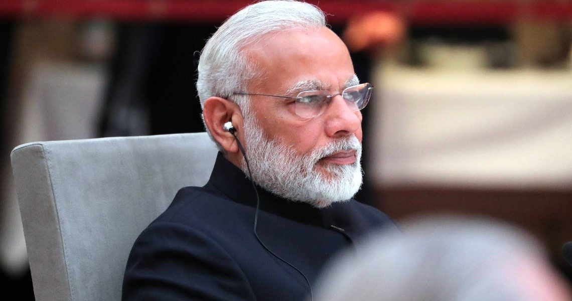 India, a Bitcoin scam on Prime Minister’s Twitter profile
