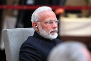 India, a Bitcoin scam on Prime Minister's Twitter profile