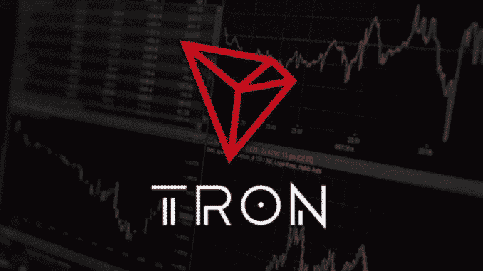 The revenues of October of Tron grow thanks to the DeFi