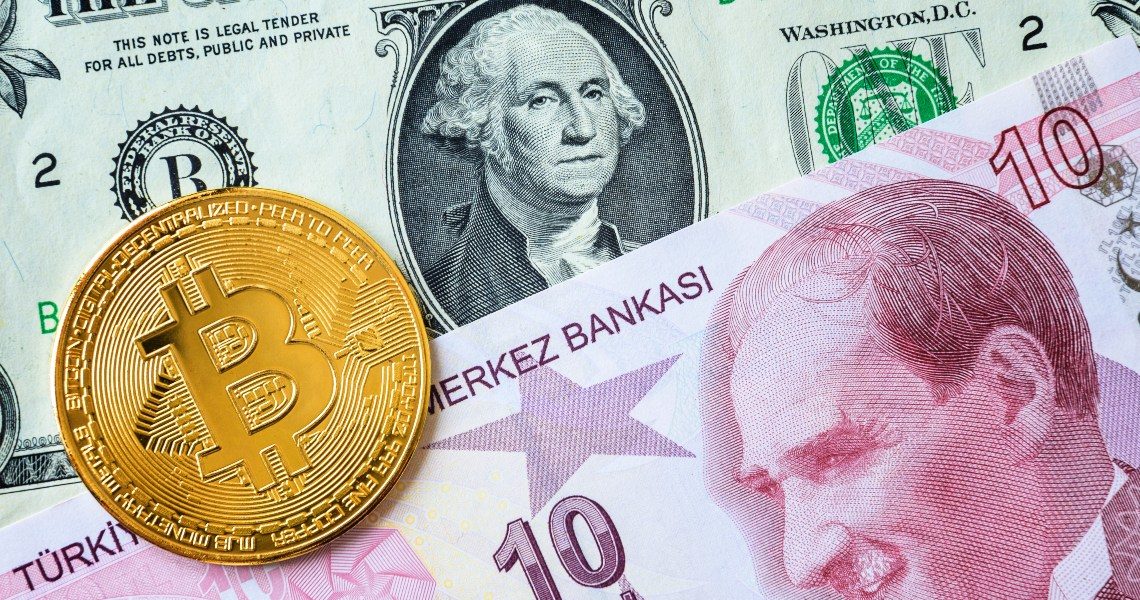 Turkey, Bitcoin trading increases: a law is on the way