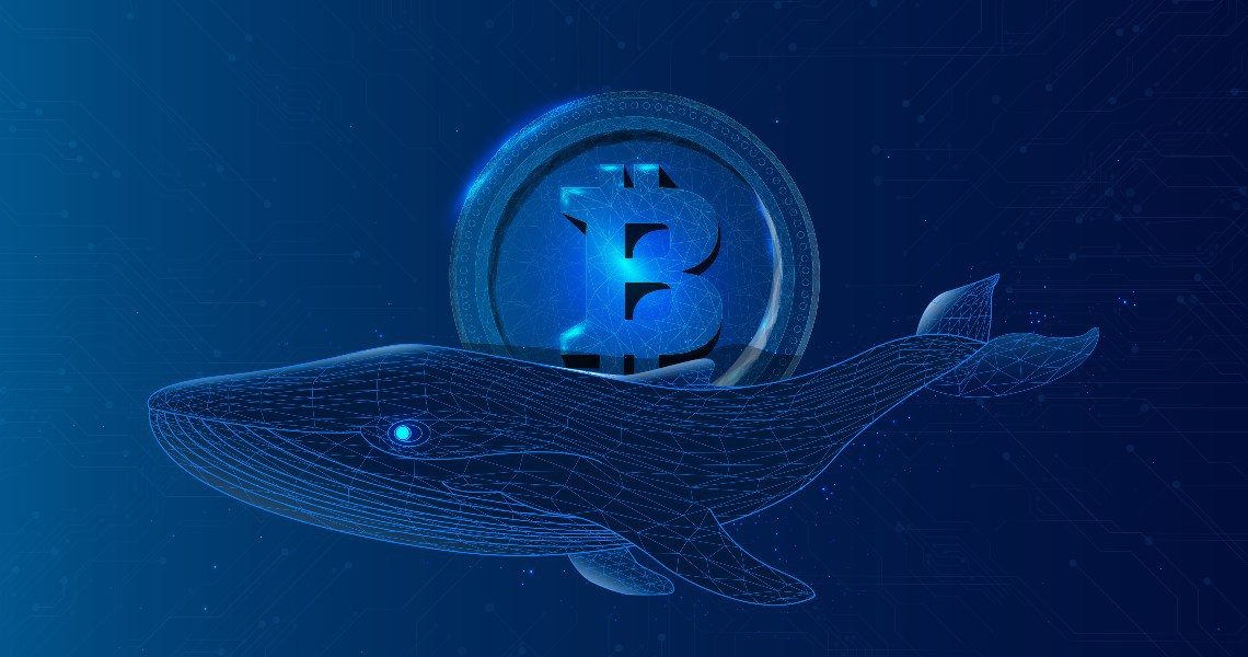 Whales will support Bitcoin’s price in 2022
