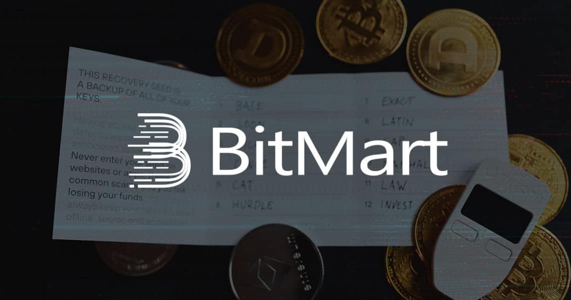 BitMart hack: users will be reimbursed