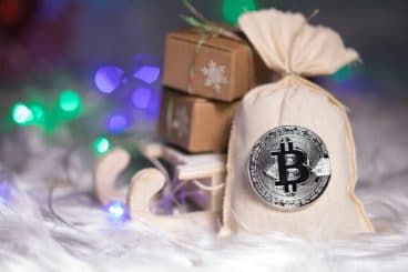 Coinbase: cryptocurrencies as Christmas gifts